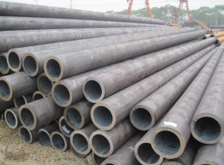 咸宁20CrMo冷拔无缝钢管