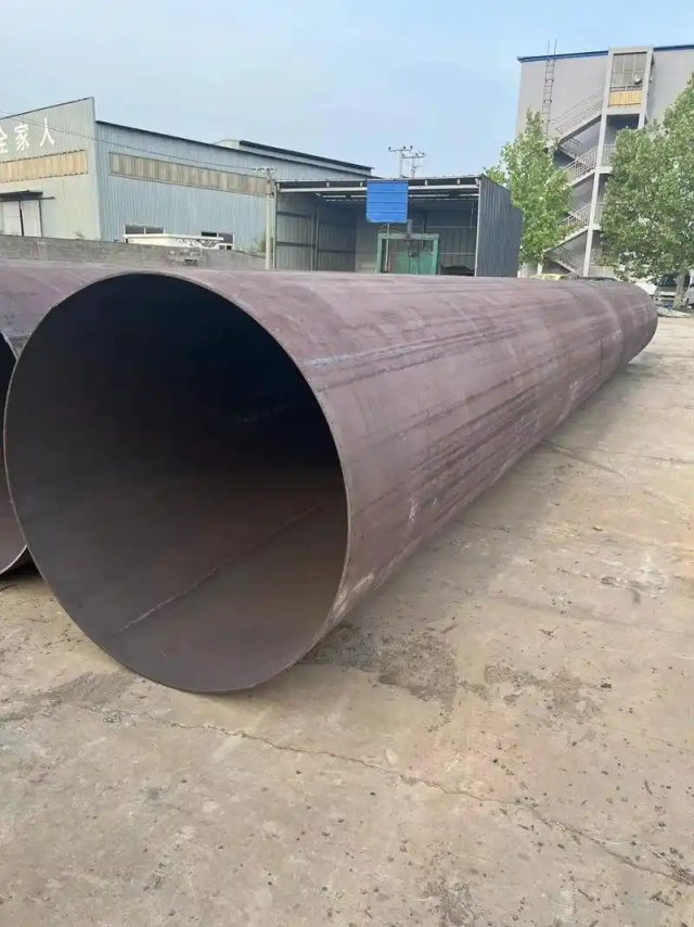 咸宁大口径12Cr1MoVG无缝钢管