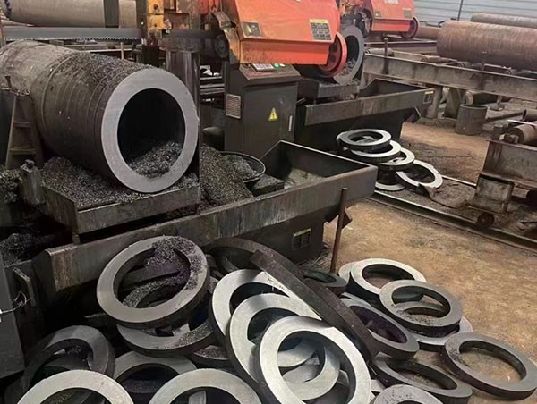 咸宁零售 42CrMo无缝管 切割下料 试样采购